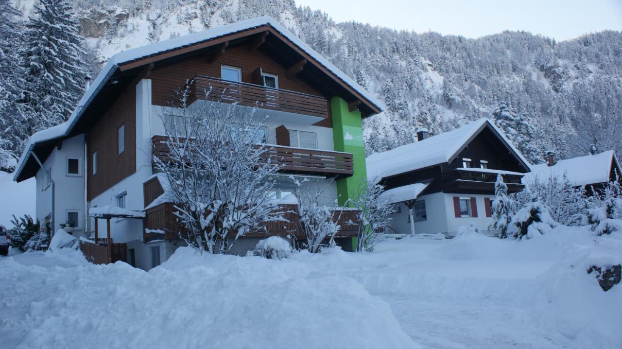 Ferienhaus Weiss, Sandra Weiss Apartment Fussen Exterior photo